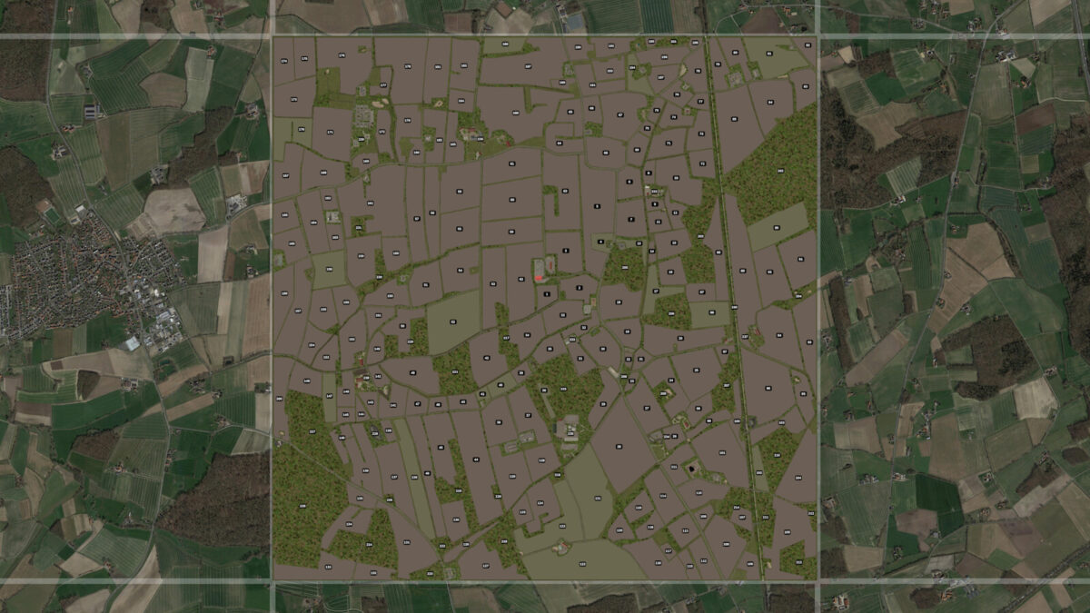 Nordkirchen Map 4x v1.0.0.2