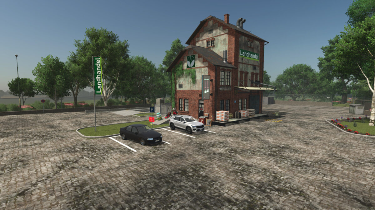 Nordkirchen Map 4x v1.0.0.2