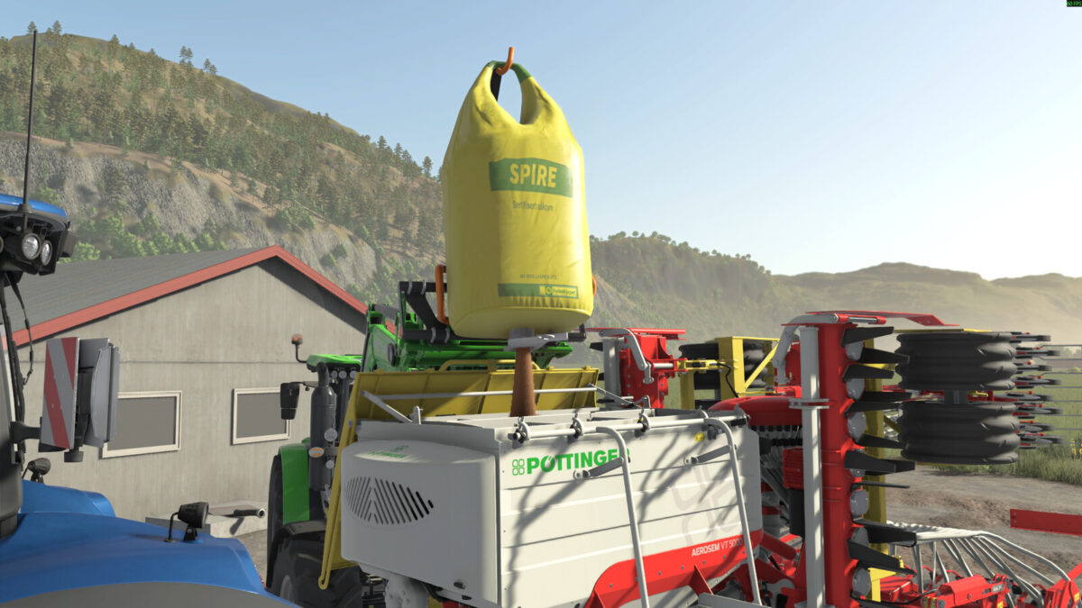 Norwegian Bigbags v1.0.0.0