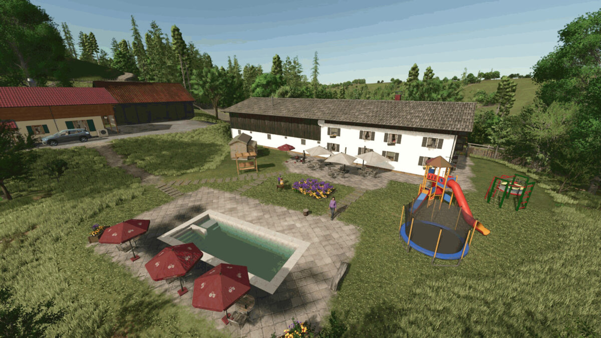 Oedberg At The Tegernsee v1.0.0.0