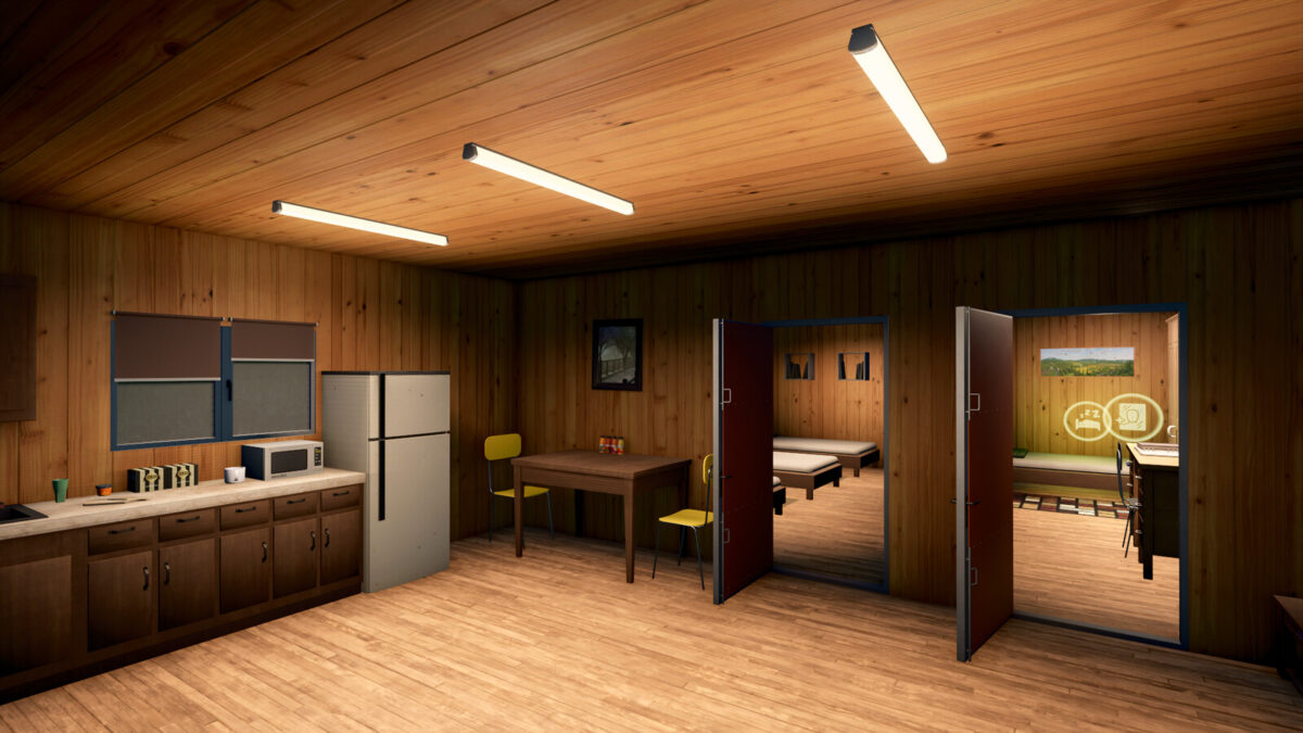 OLD SAWMILL - Woodchips Production v1.0.0.1