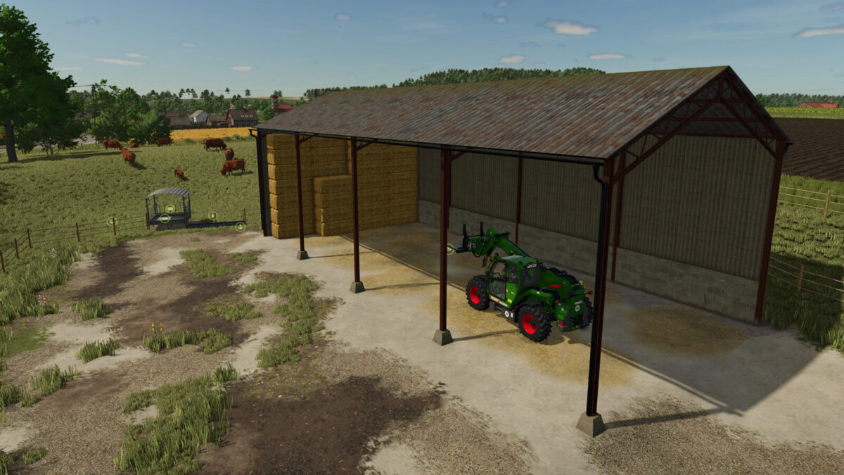 Old Storage Shed v1.0.0.2