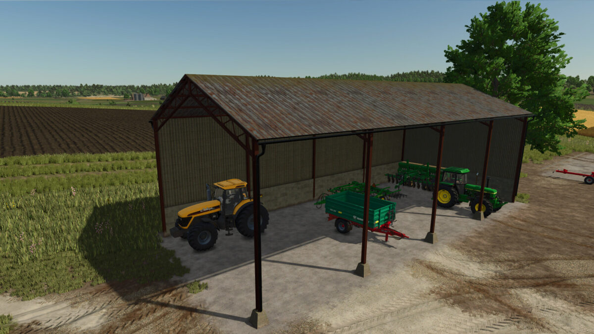 Old Storage Shed v1.0.0.2