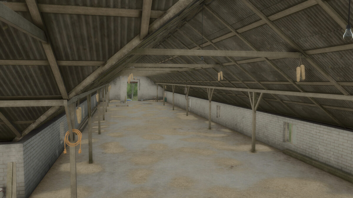 Old White Cowbarn v1.0.0.2