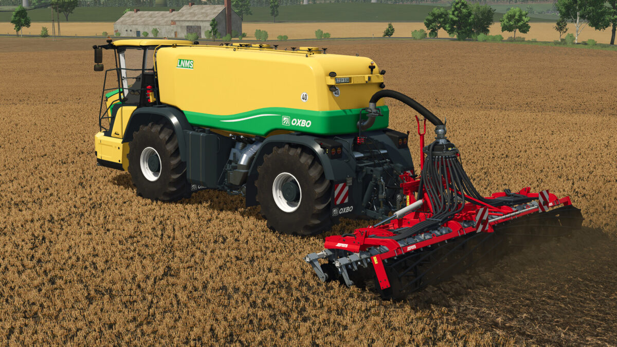 Oxbo AT5104 LNMS v1.0.0.1