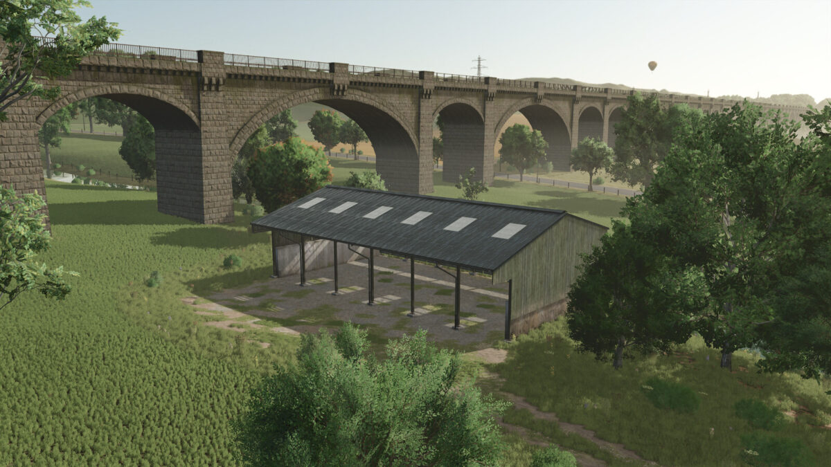 Pallegney Buildings Pack v1.2.0.0