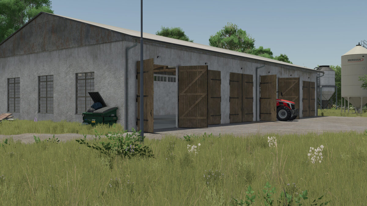 Pig Farm Building Package v1.2.0.0