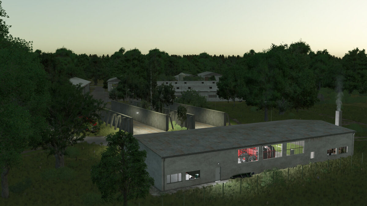 Pig Farm Building Package v1.2.0.0