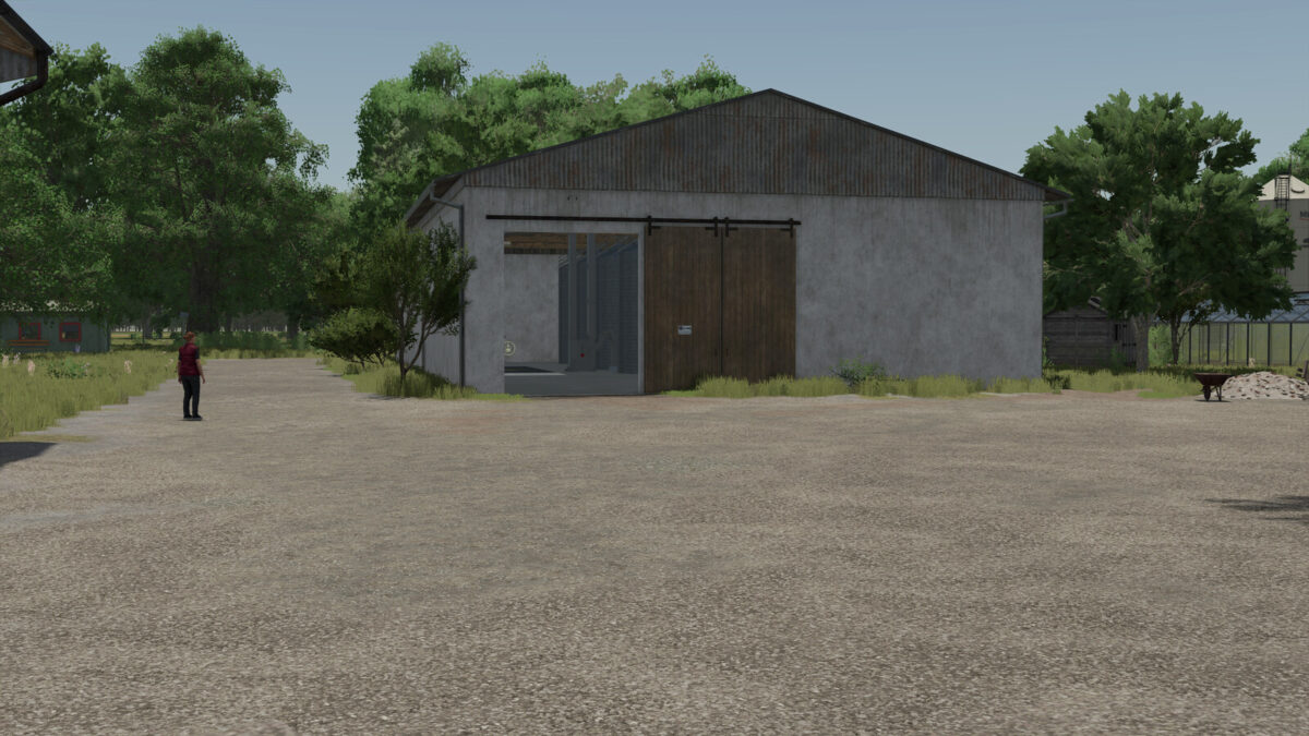 Pig Farm Building Package v1.2.0.0