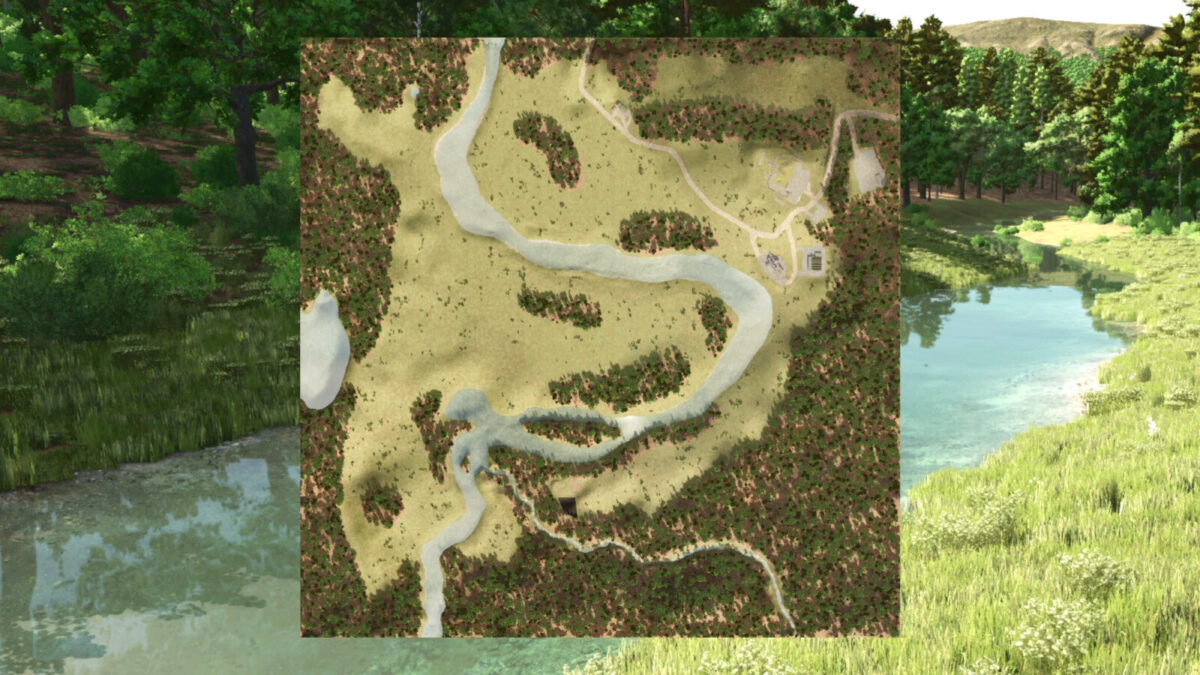 Porcupine Mountains Michigan v1.0.1.3