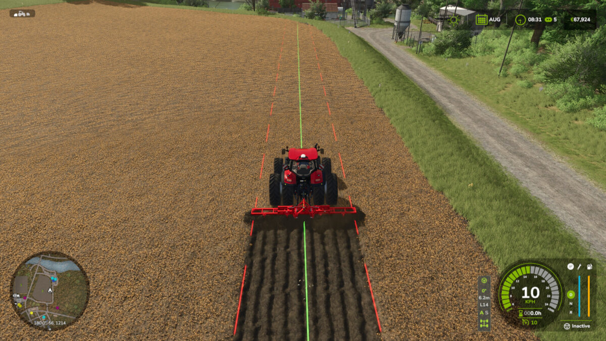 Precision Track v1.0.0.0