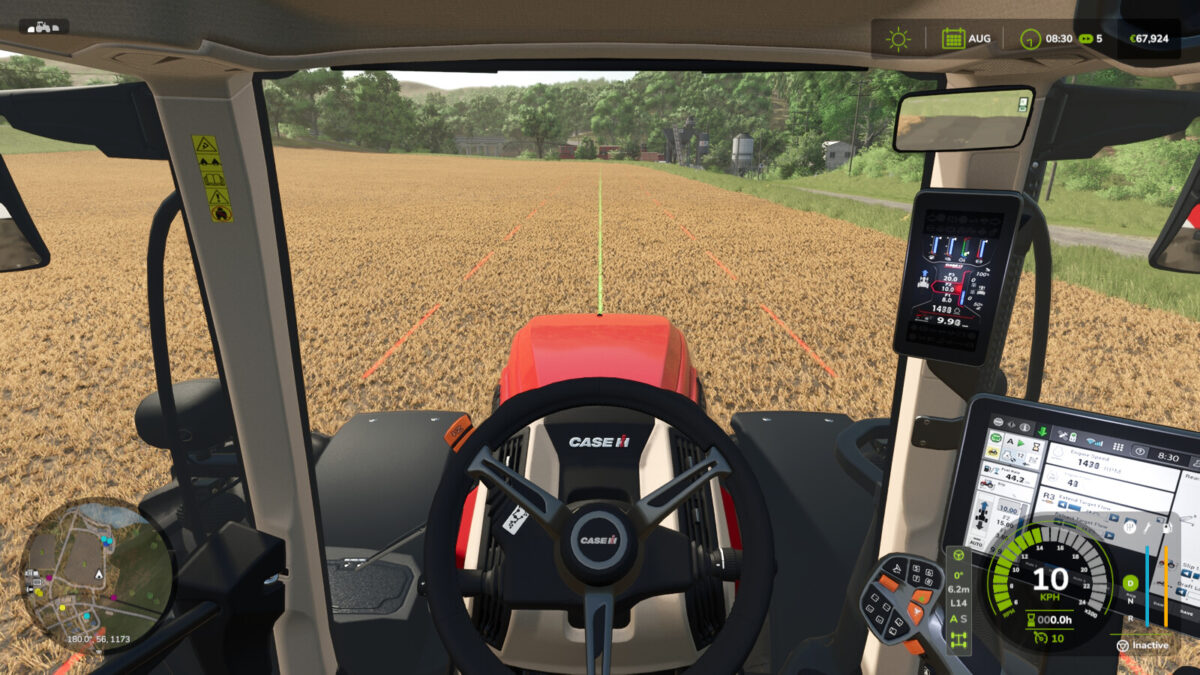 Precision Track v1.0.0.0