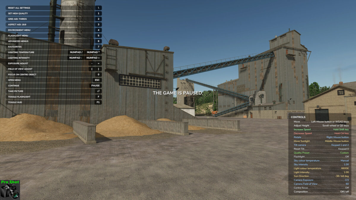 Pro Shot v1.0.0.0