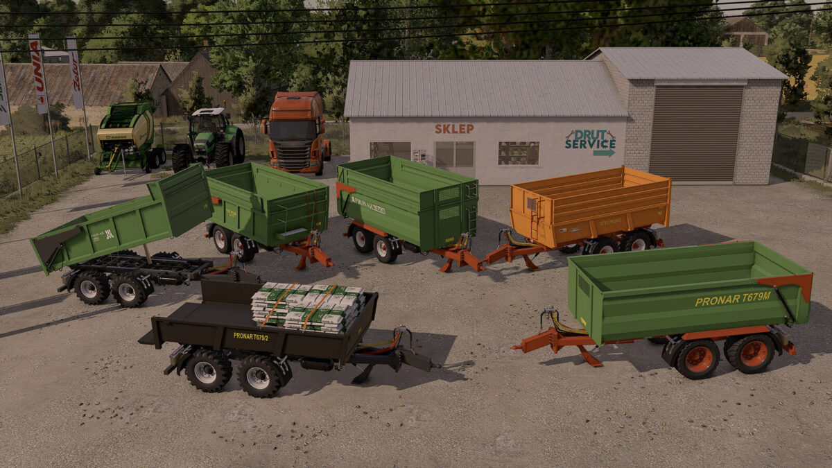 Pronar T679 v1.0.0.0