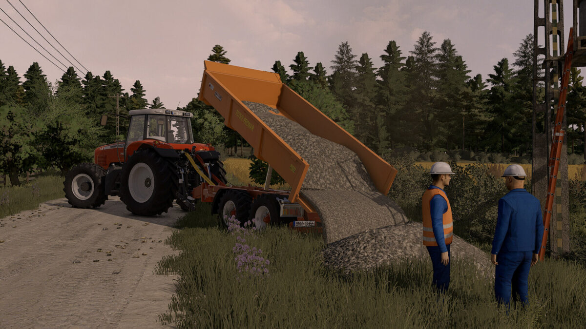Pronar T679 v1.0.0.0