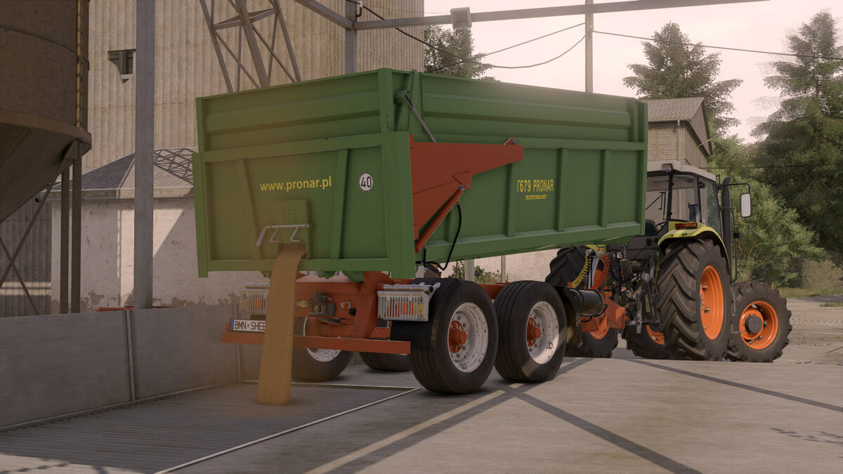 Pronar T679 v1.0.0.0