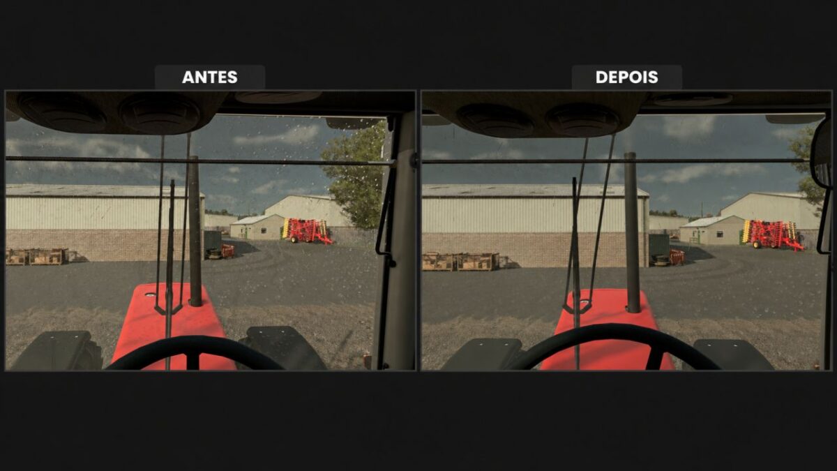 Rain Vision Dynamic v1.0 BETA 2