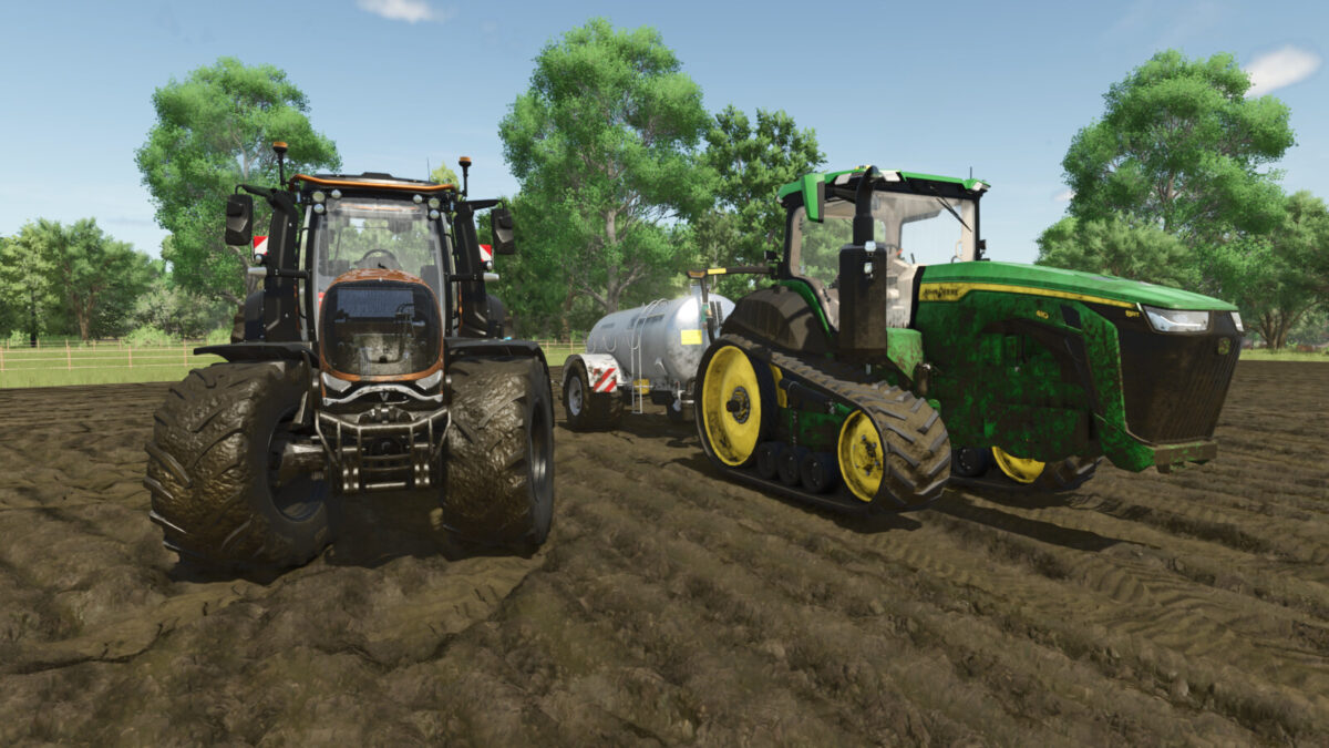 Real Dirt Color v1.2.0.1