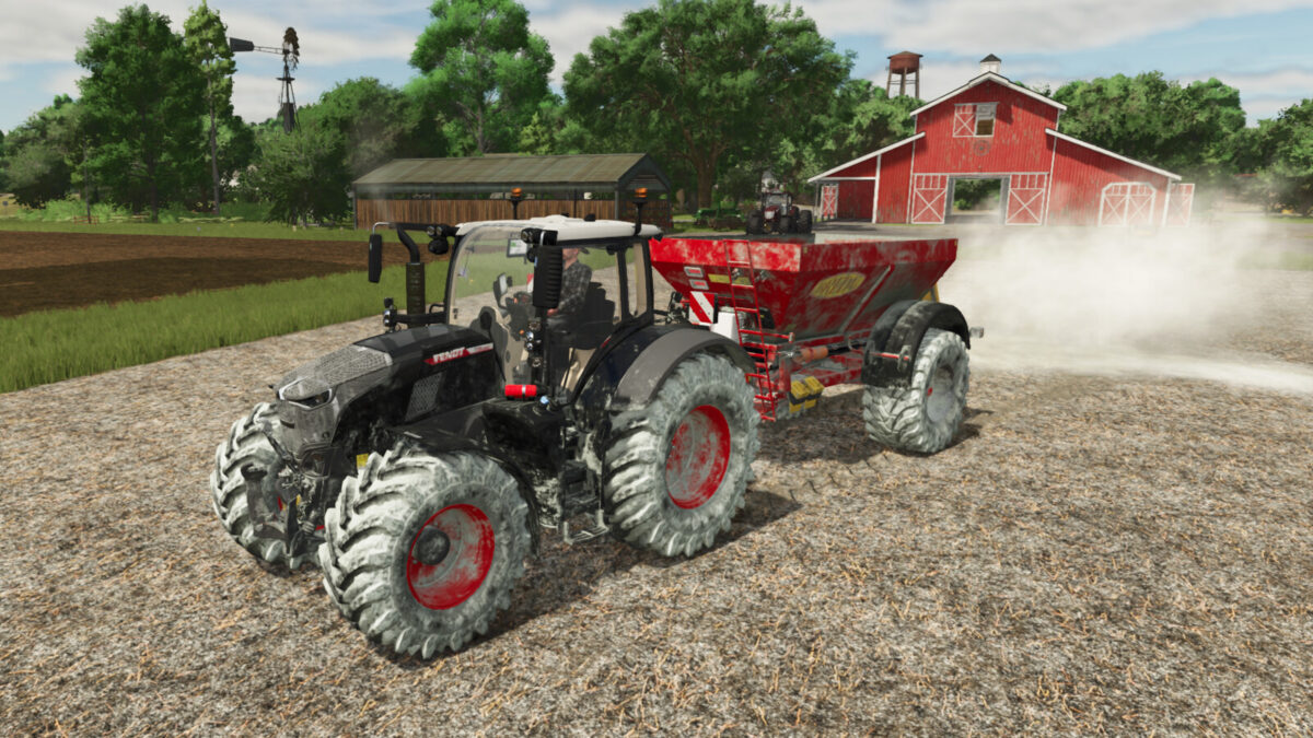 Real Dirt Color v1.2.0.1