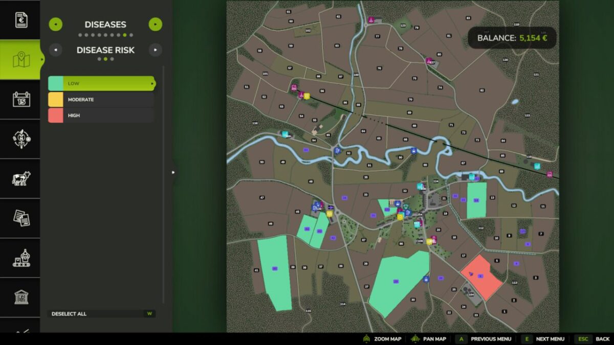 Realistic Crop Rotation v 1.1