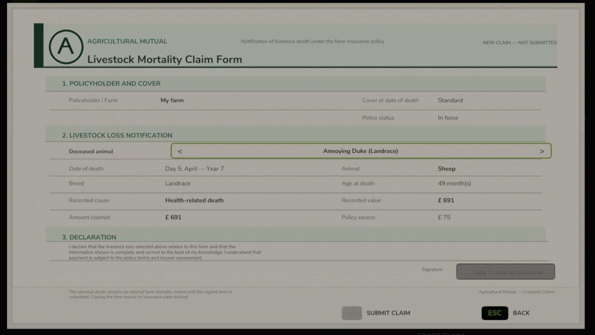 Realistic Farm Finance v 1.1.3.9