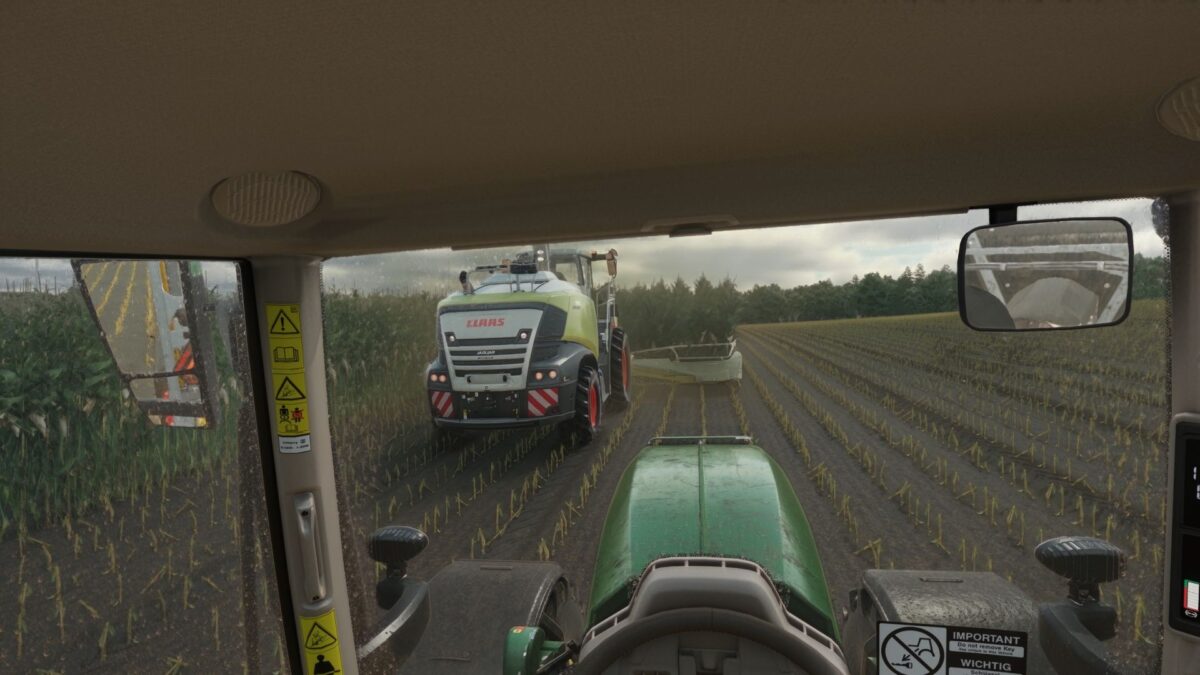 Realistic Window Rain and Dust v1.0