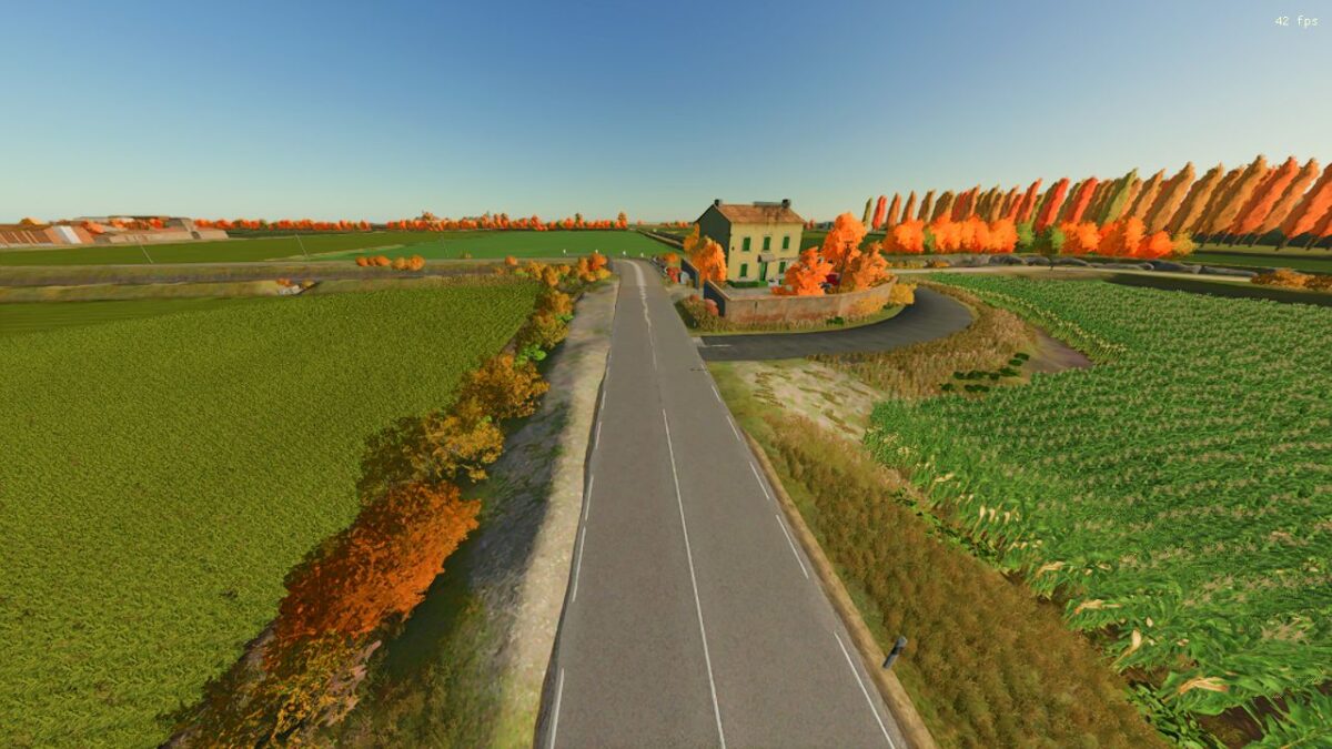 Ricci Plains 4x Map v 1.0