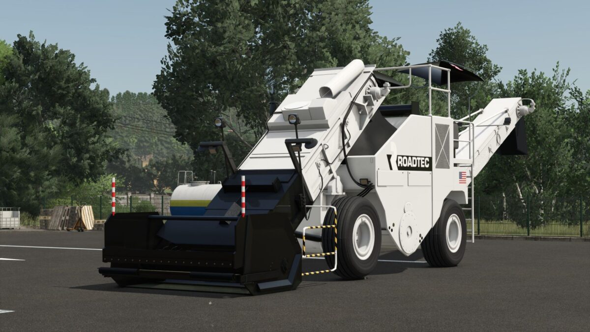 Roadtec SB 2500 v 1.0