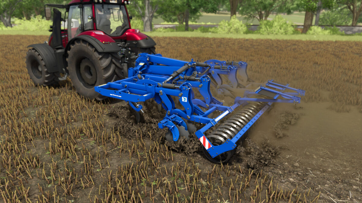 Rolmako U436 4m/4.5m Pack v1.0.0.5