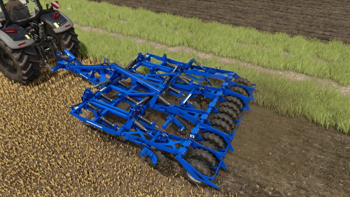 Rolmako U436 4m/4.5m Pack v1.0.0.5
