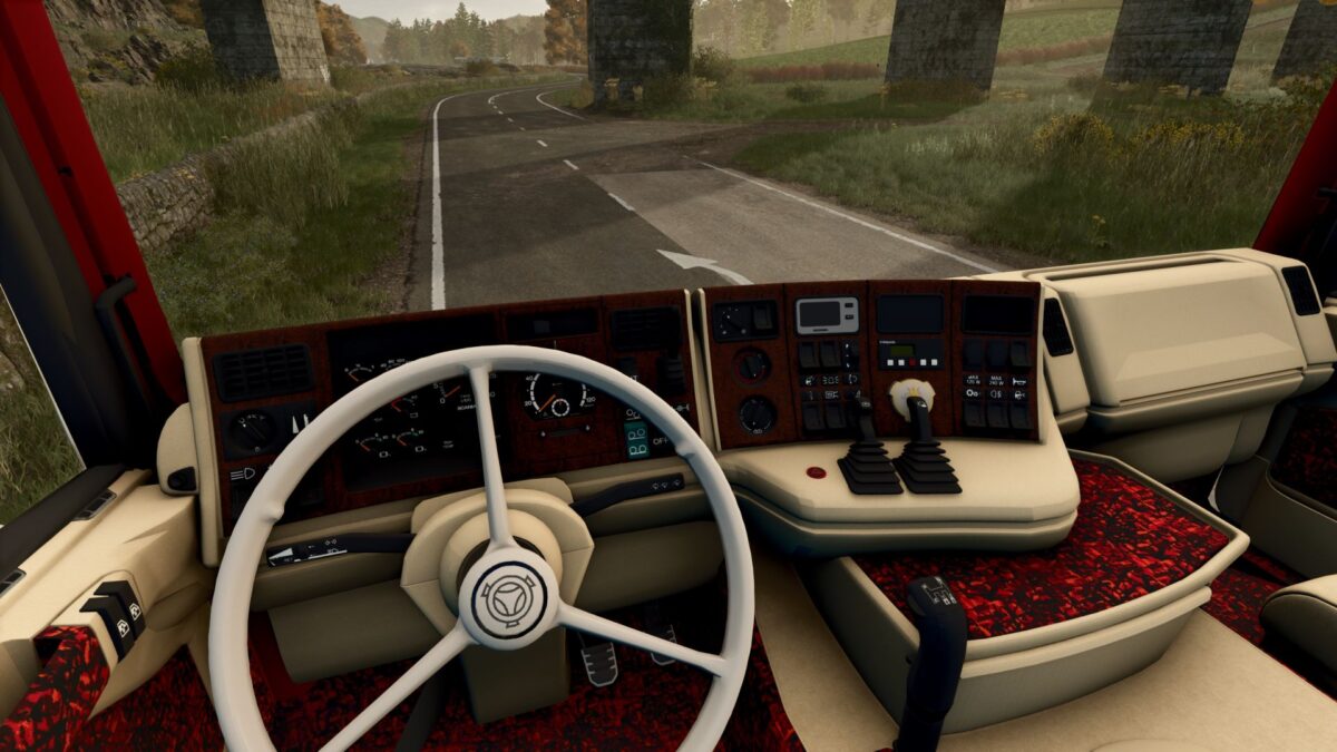 Scania 164G v1.0