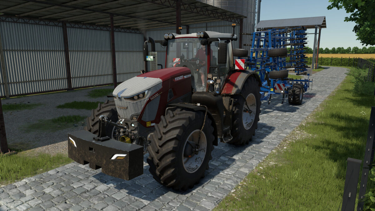 Selfmade Bumper 1900kg v1.0.0.0