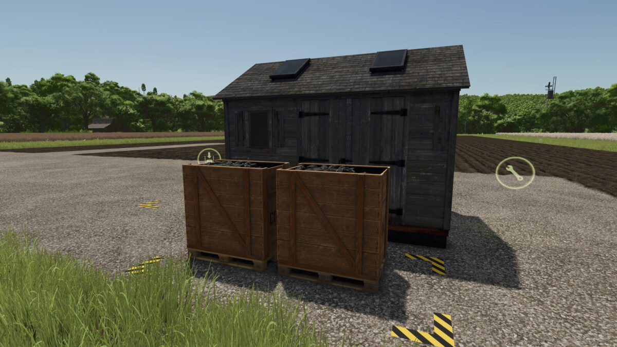 Small Coal Extractor v1.0.0.0
