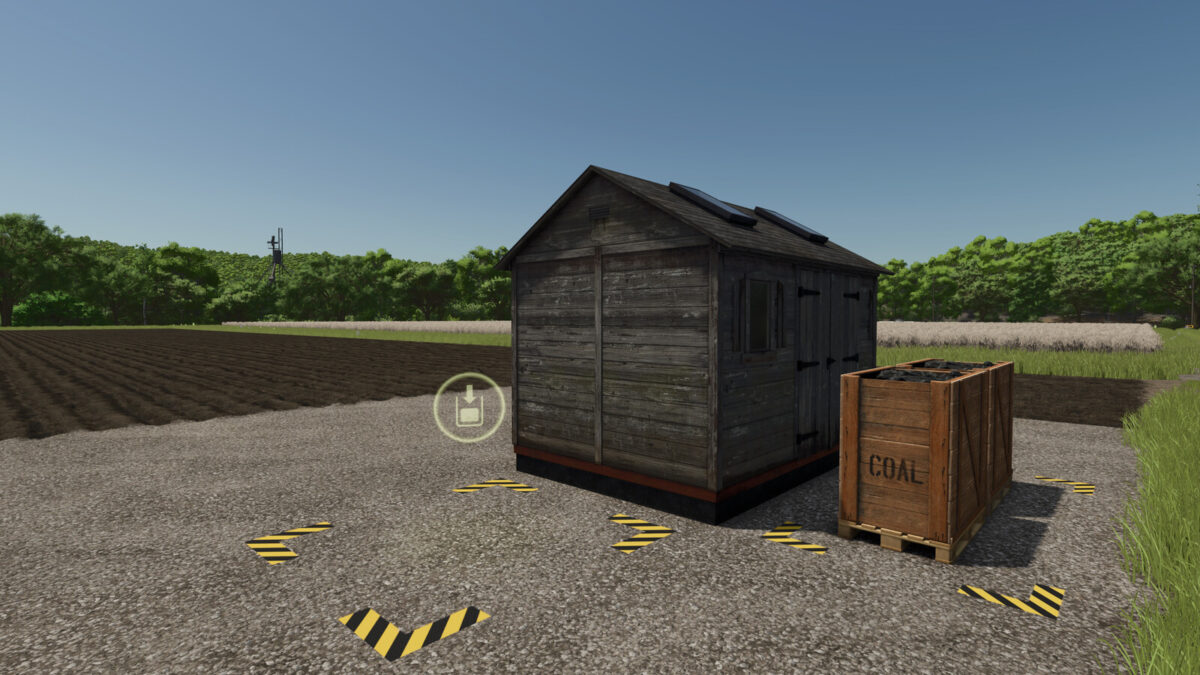 Small Coal Extractor v1.0.0.0