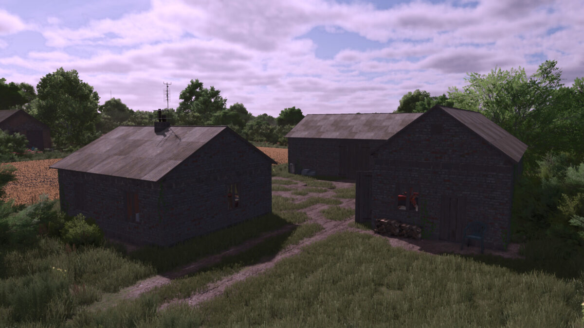 Small Polish Farm Package v1.0.0.0
