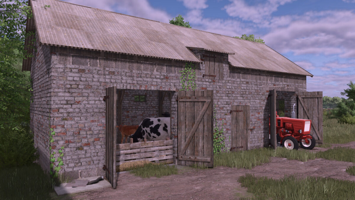 Small Polish Farm Package v1.0.0.0