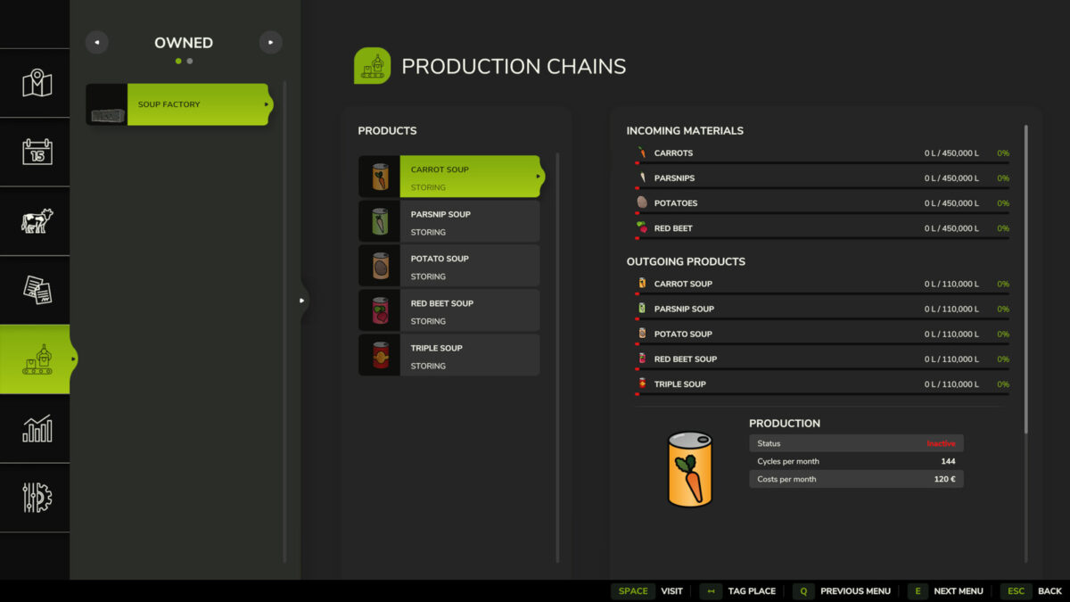 Small Soup Factory v1.0.0.1