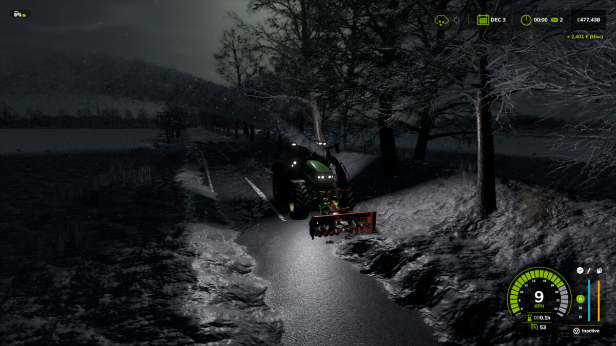 Snow Contracts v1.1.0.0