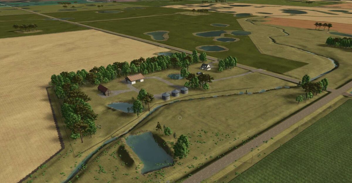 SW Manitoba 4x Map v1.0.0.3