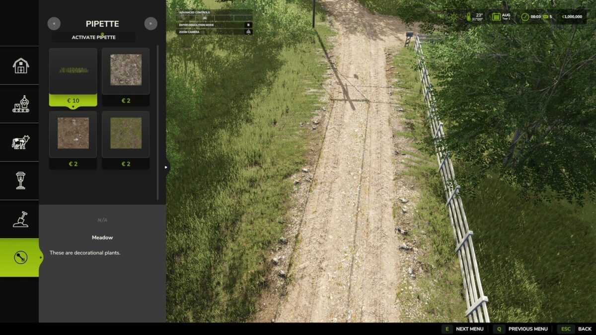 Terrain Texture And Object Picker v2.2.0.0