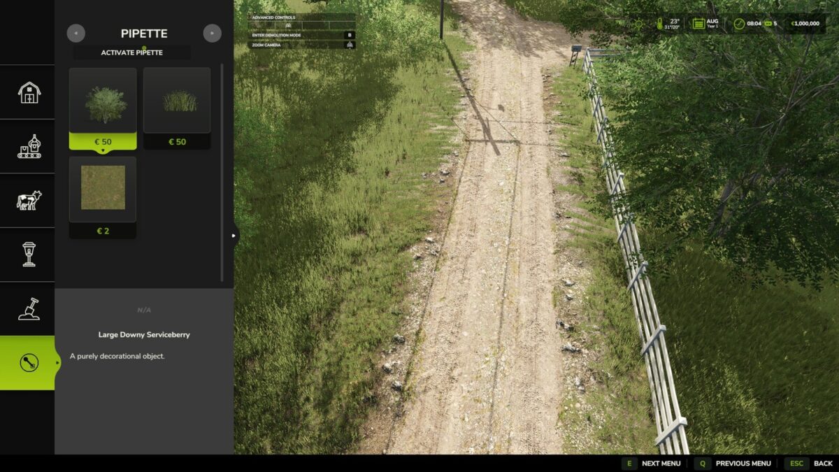 Terrain Texture And Object Picker v2.2.0.0