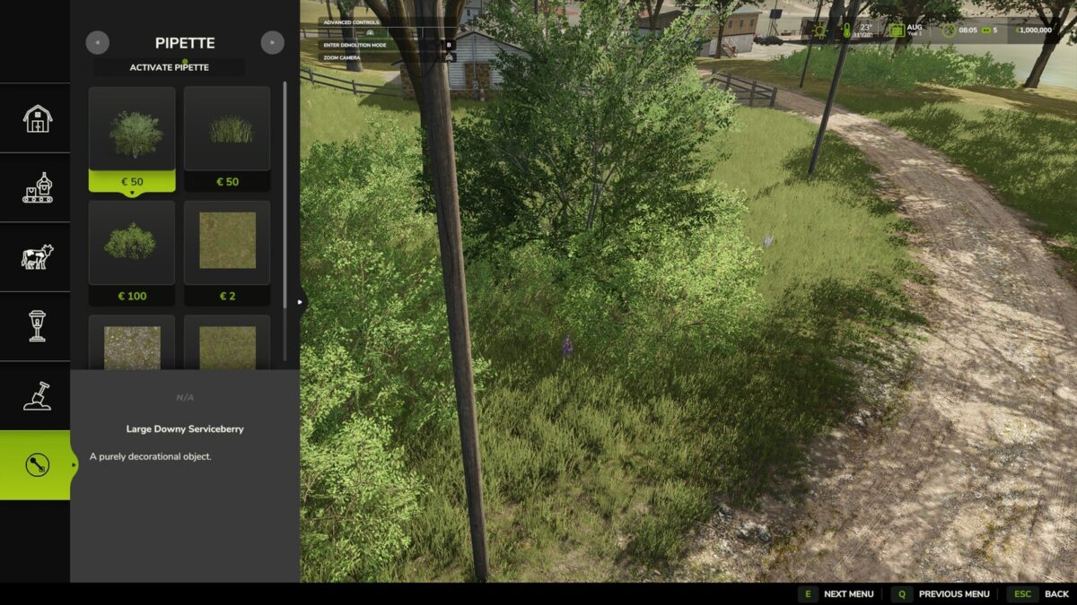 Terrain Texture And Object Picker v2.2.0.0