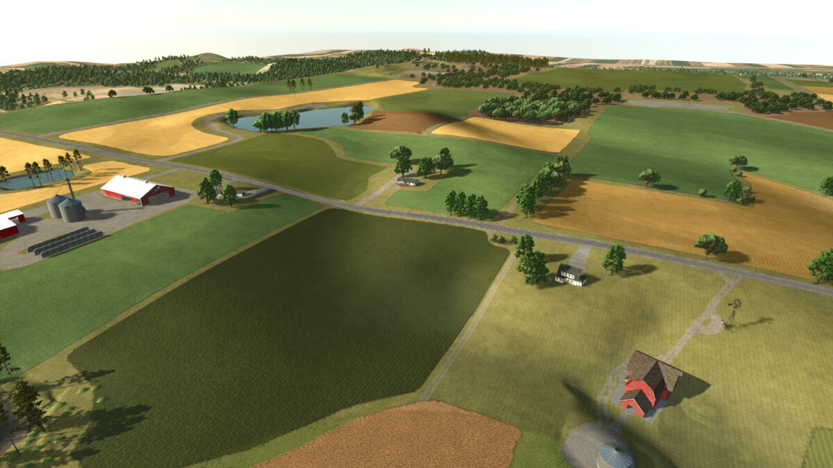 The Rolling Farmlands Of Michigan v1.0.1.4