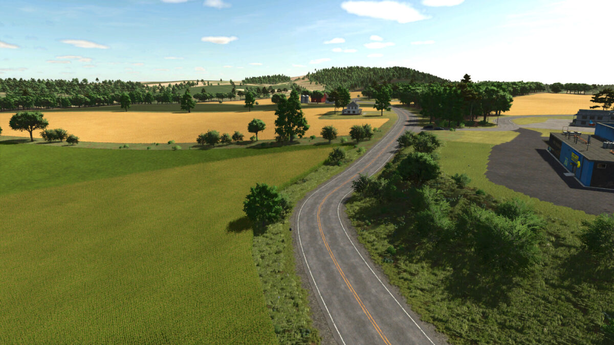 The Rural Farmlands Of Ohio v1.0.1.2
