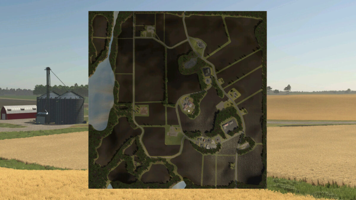 The Rural Farmlands Of Ohio v1.0.1.2