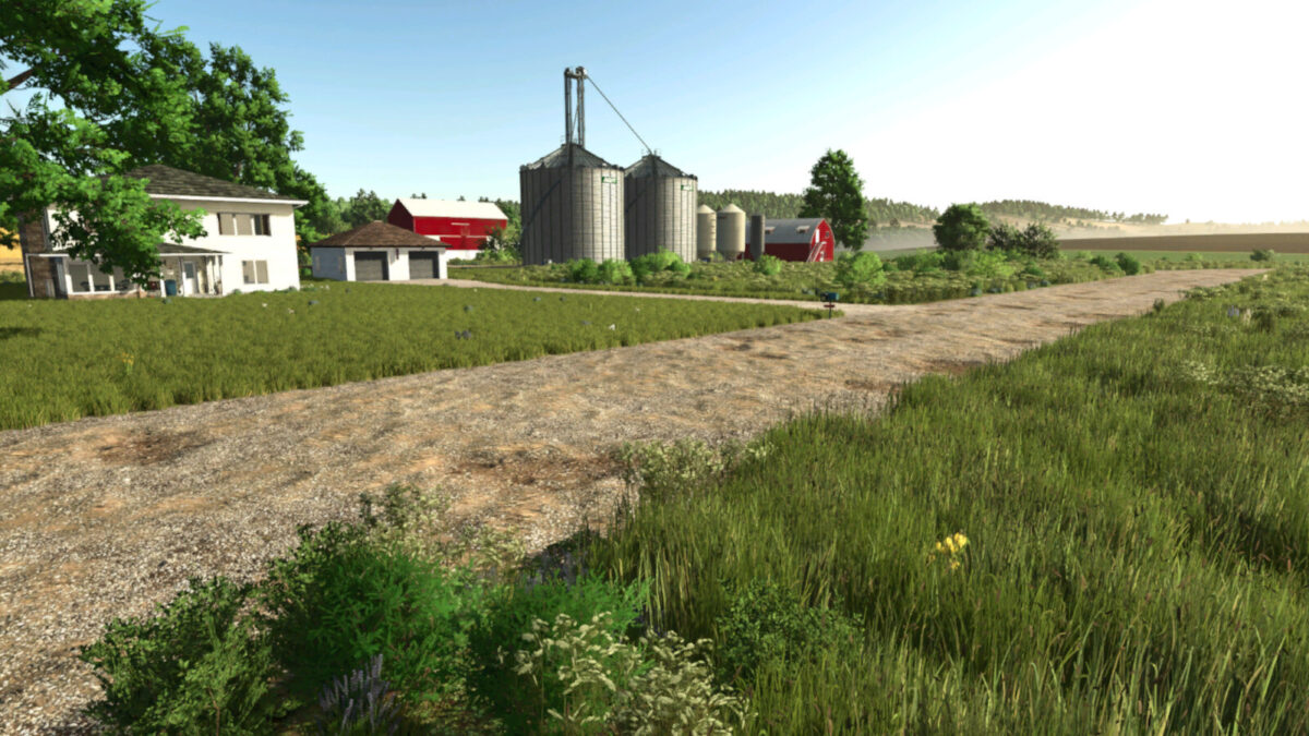 The Rural Farmlands Of Ohio v1.0.1.2