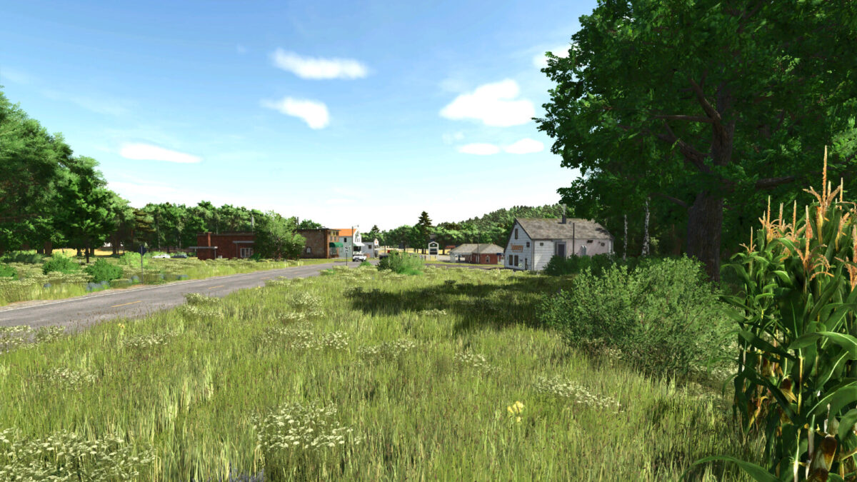 The Rural Farmlands Of Ohio v1.0.1.2