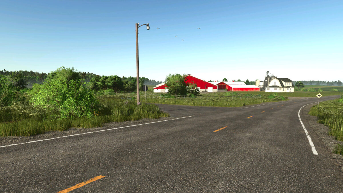 The Rural Farmlands Of Ohio v1.0.1.2