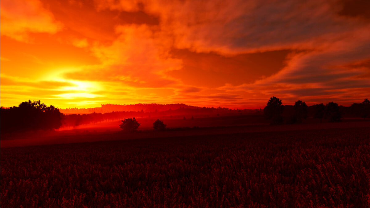 The Rural Farmlands Of Ohio v1.0.1.2