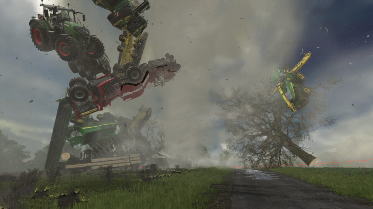 Tornado Physics v4.0.0.0